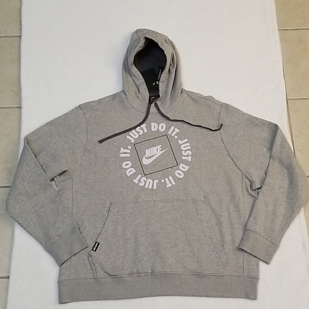 XXL Nike Just Do It hoodie